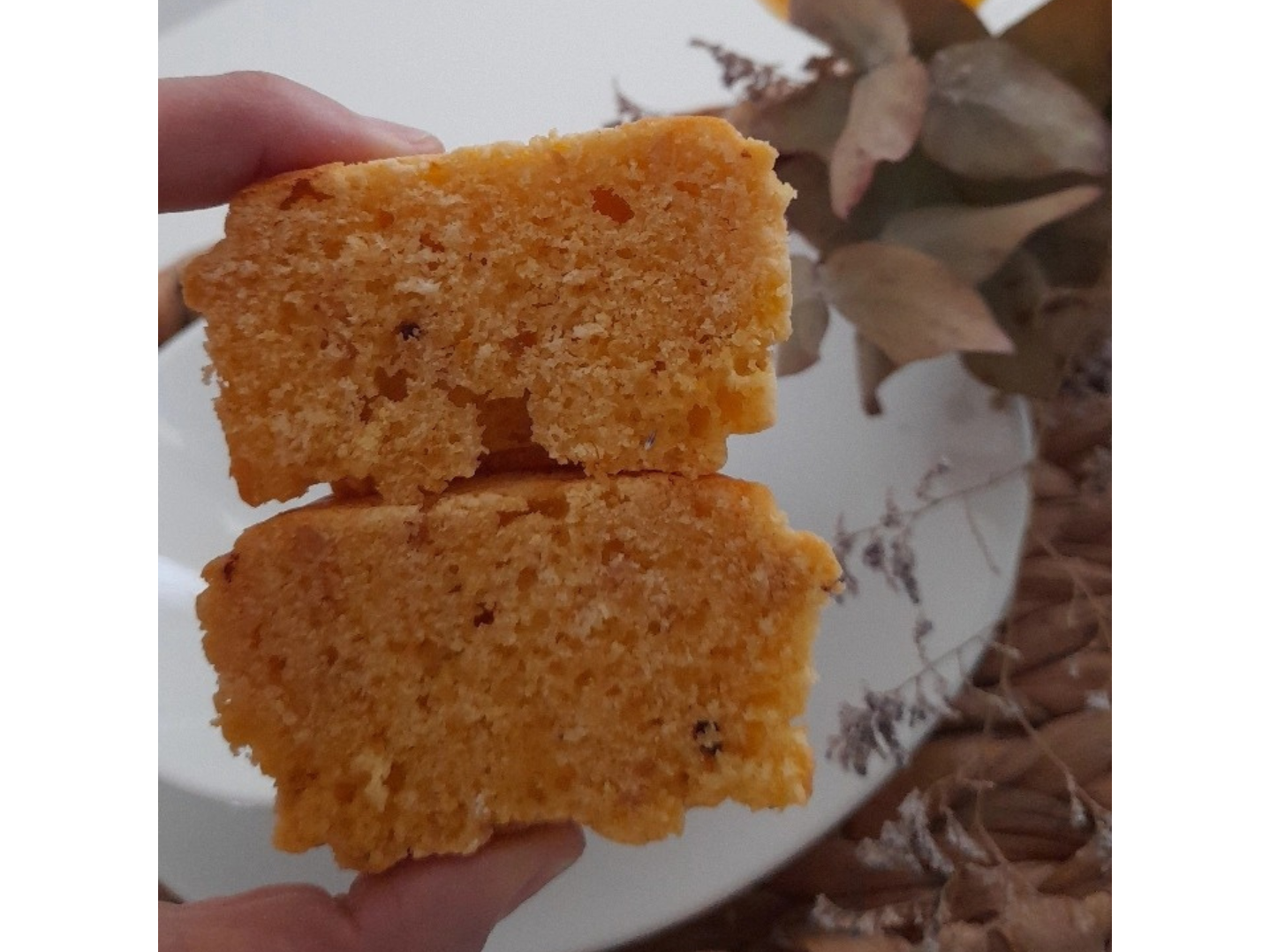 CARROT CAKE PROTEICO SIN TACC X60GR- ONDA FIT