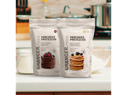 PANCAKES PROTEICOS X450GR- GRANGER