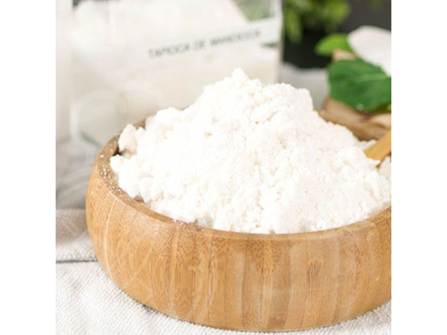 TAPIOCA SIN TACC