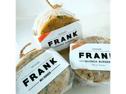 VEGGIE BURGUERS SIN TACC X4UN- FRANK