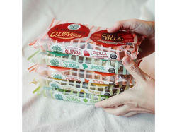 QUINOA BURGUERS SIN TACC X4UN- NUTREE