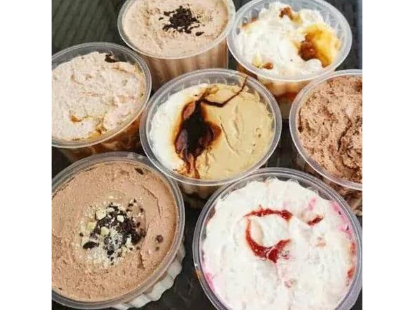 POSTRECITOS SALUDABLES