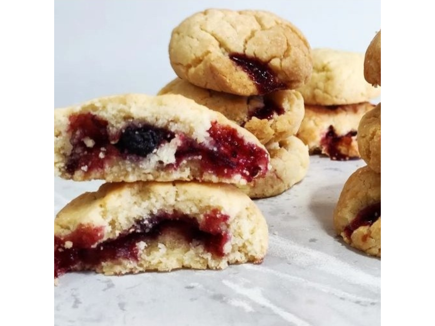 COOKIES SIN TACC X100GR