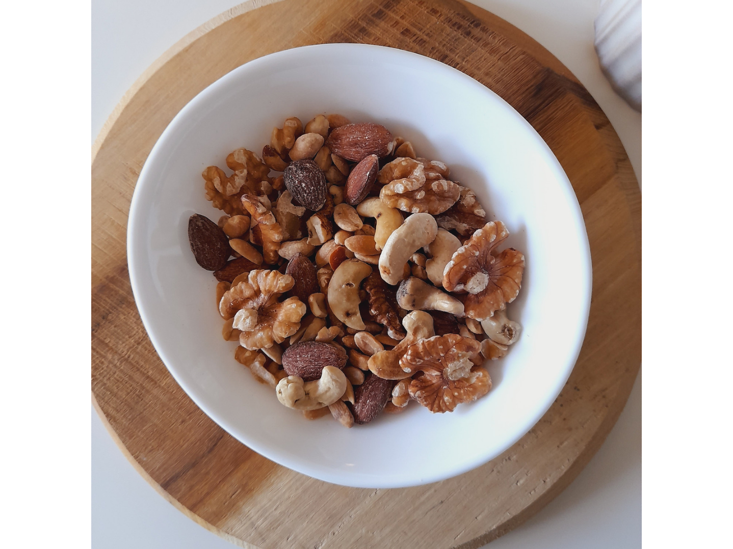 MIX FRUTOS SECOS