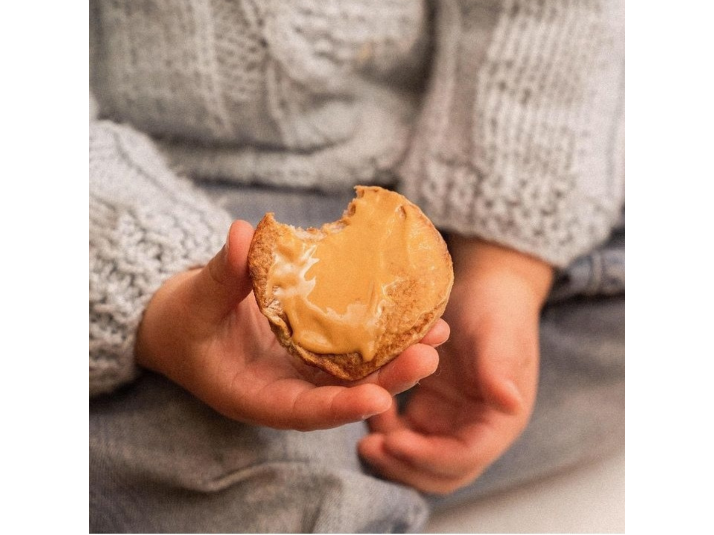 MINI PANCAKES DE AVENA Y BANANA X16UN - BY GIRITOS