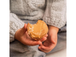 MINI PANCAKES DE AVENA Y BANANA X16UN - BY GIRITOS