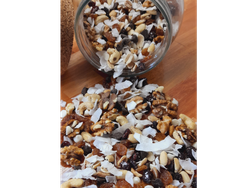 MIX ENERGY CON CHOCOLATE