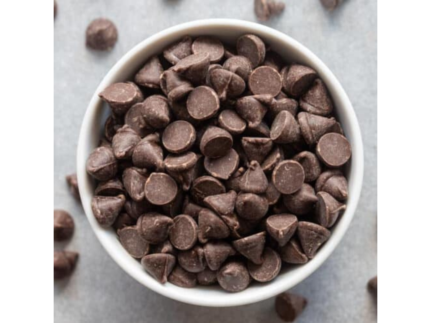 CHIPS DE CHOCOLATE SEMIAMARGO SIN TACCX100GR- ARCOR