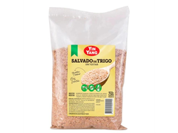 SALVADO DE TRIGO SIN TOSTAR X250GR- YIN YANG
