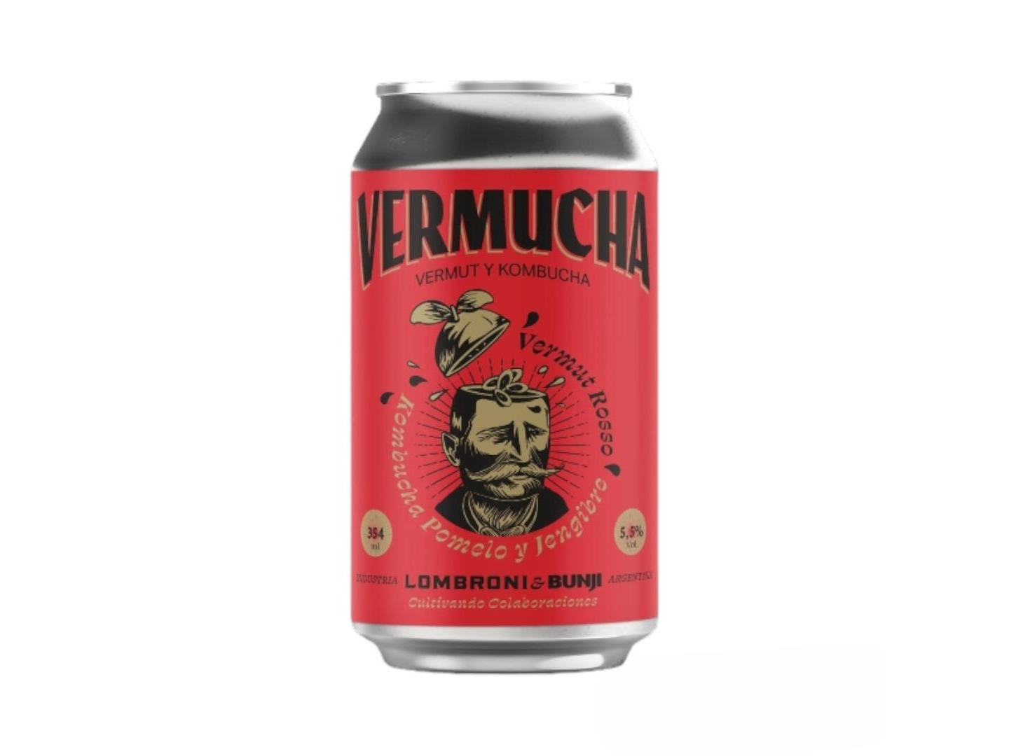 VERMUCHA X354ML- BUNJI