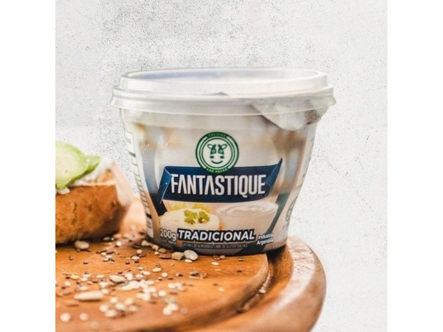 UNTABLE TRADICIONAL VEGANO SIN TACC X200GR- FLV