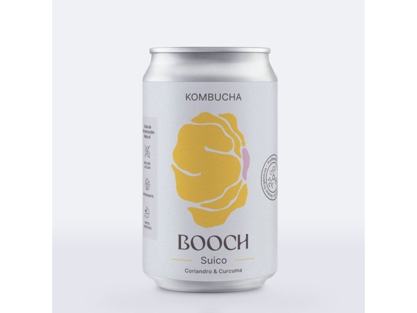 SUICO (CORIANDRO Y CURCUMA) X354ML- BOOCH