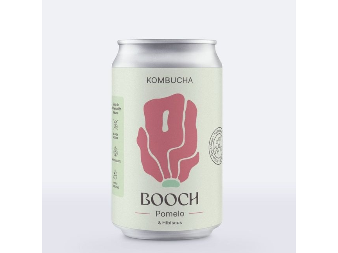 POMELO E HIBISCUS X354ML- BOOCH