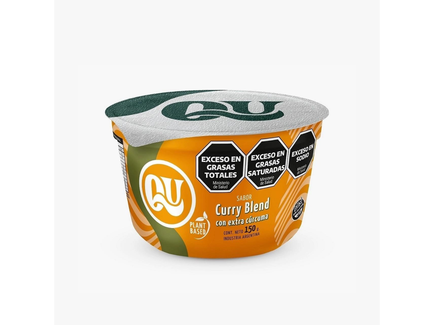 UNTABLE SABOR CURRY BLEND SIN TACC X150GR- QU FOOD