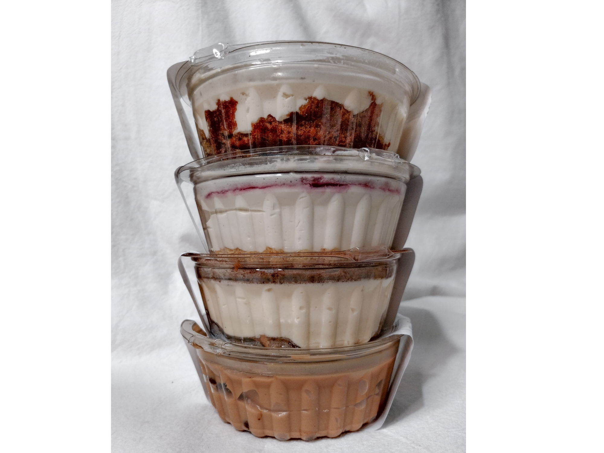 POSTRES INDIVIDUALES X280GR