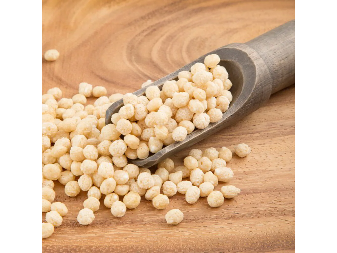 QUINOA POP SIN TACC- YIN YANG