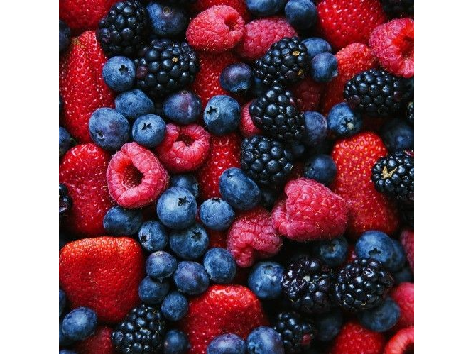 MIX 4 BERRIES SIN TACC