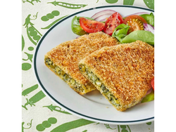 MILANESAS VEGGIE SIN TACC X2UN- NUTREE