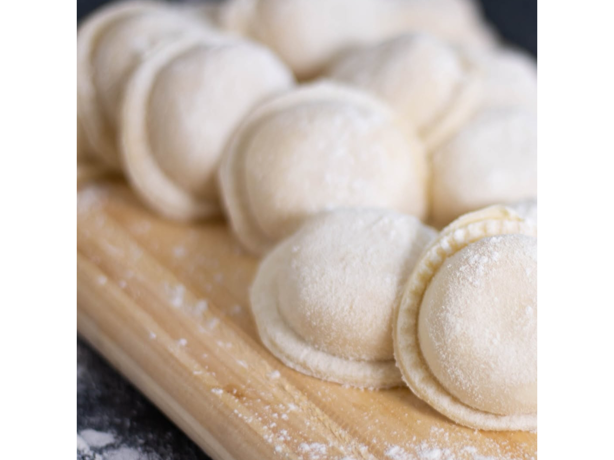 SORRENTINOS DE PALETA DE CERDO Y QUESO SIN TACC X500GR (Copia)