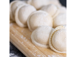 SORRENTINOS DE PALETA DE CERDO Y QUESO SIN TACC X500GR (Copia)