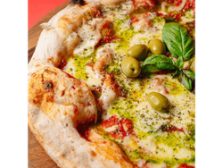 PIZZAS ESTILO NAPOLITANO X700GR