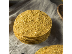TORTILLAS DE MAIZ 16CM/X10UN