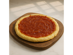 PREPIZZAS KETO (RINDE 8 PORC.)
