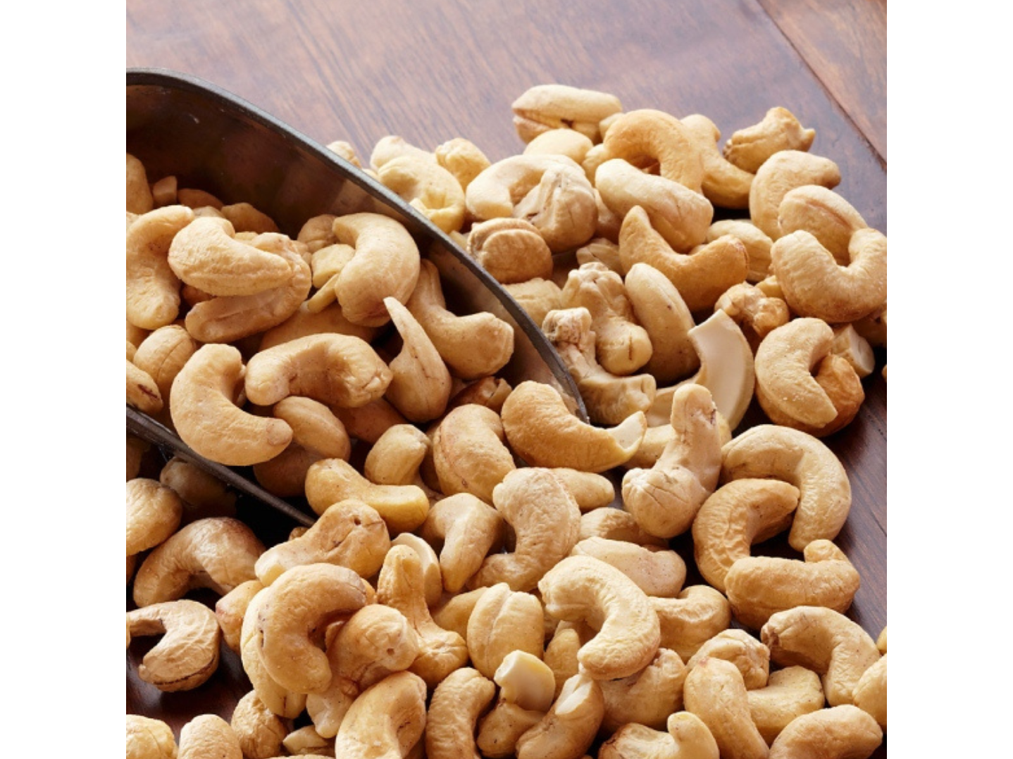 CASTAÑAS DE CAJU NATURALES X100GR