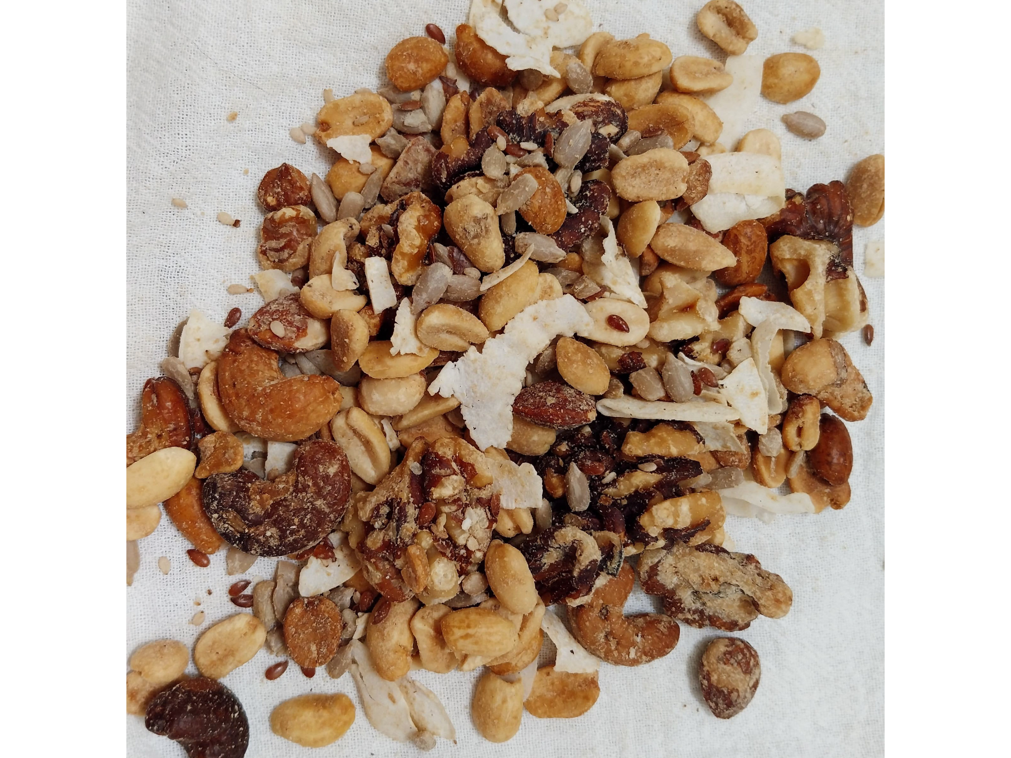 GRANOLA KETO