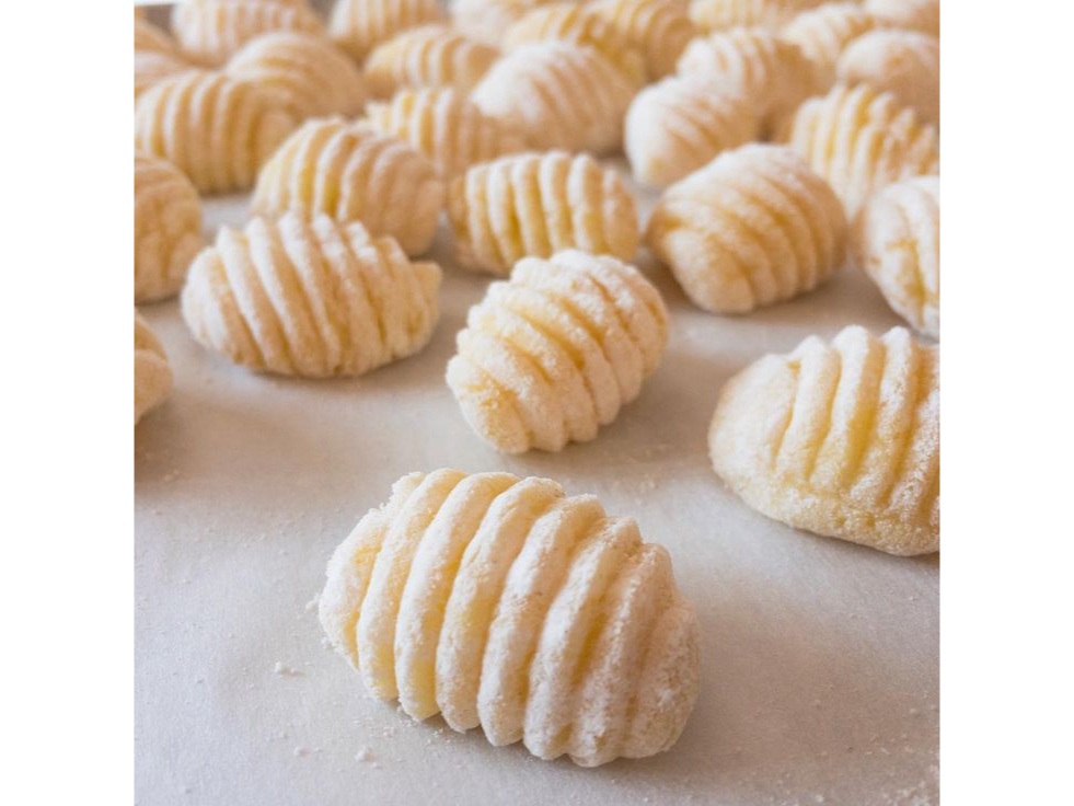 ÑOQUIS DE RICOTA KETO X2PORC.