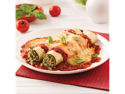CANELONES KETO DE CARNE Y VERDURA SIN TACC X3UN (VIANDA)