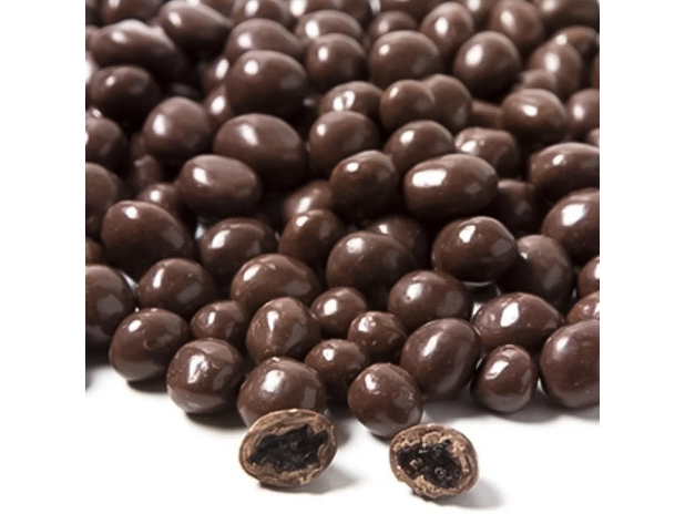 ARANDANOS CUBIERTOS CON CHOCO SEMIAMARGO X50GR