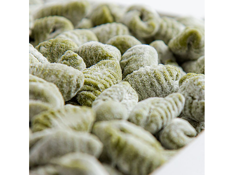 ÑOQUIS ARTESANALES DE ESPINACA GOURMET X2 PORC.