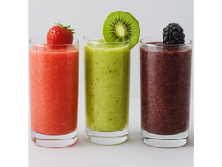 SMOOTHIES FRUTALES SIN TACC