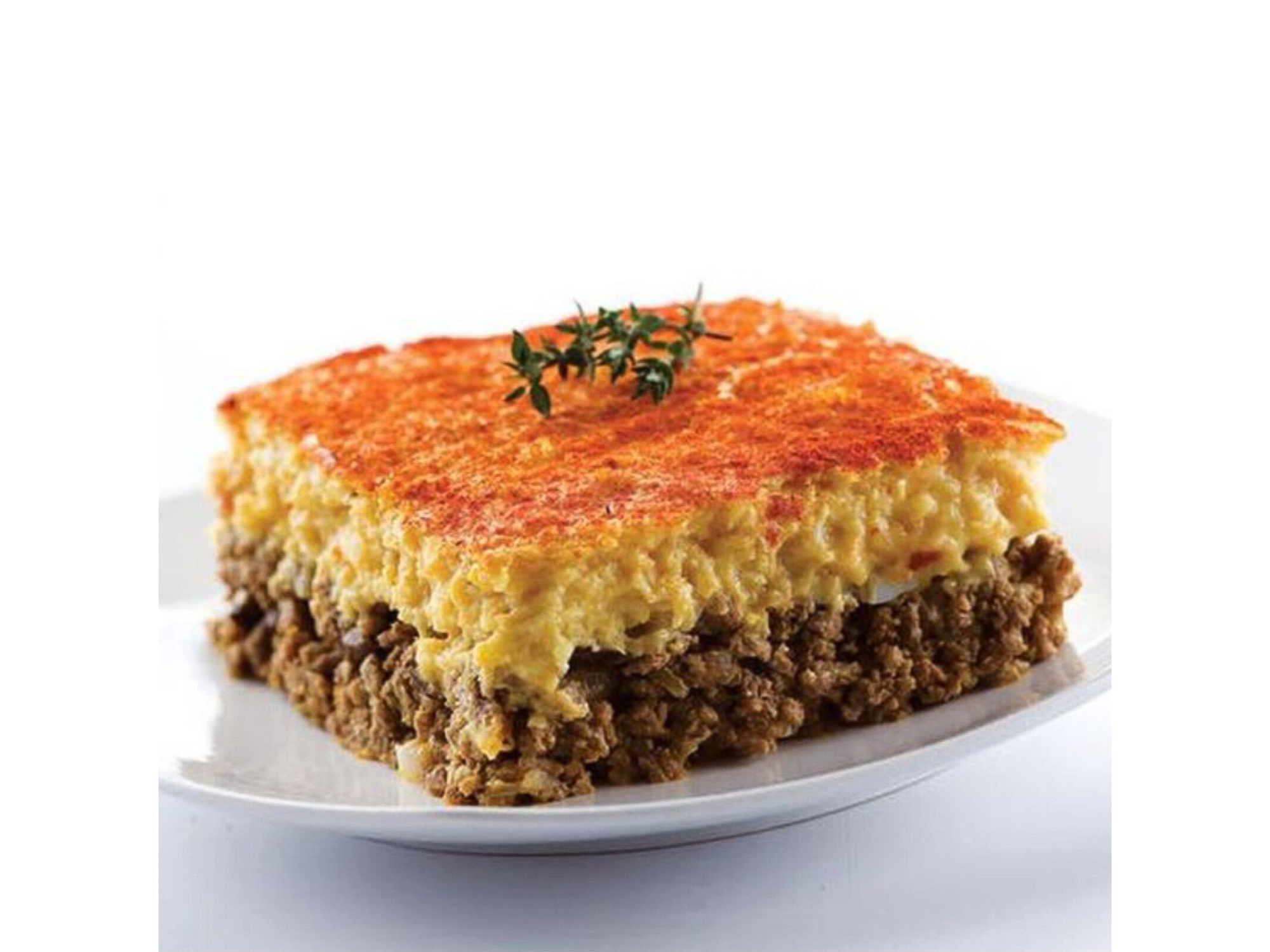 PASTEL DE LOMO Y CALABAZA SIN TACC X500GR