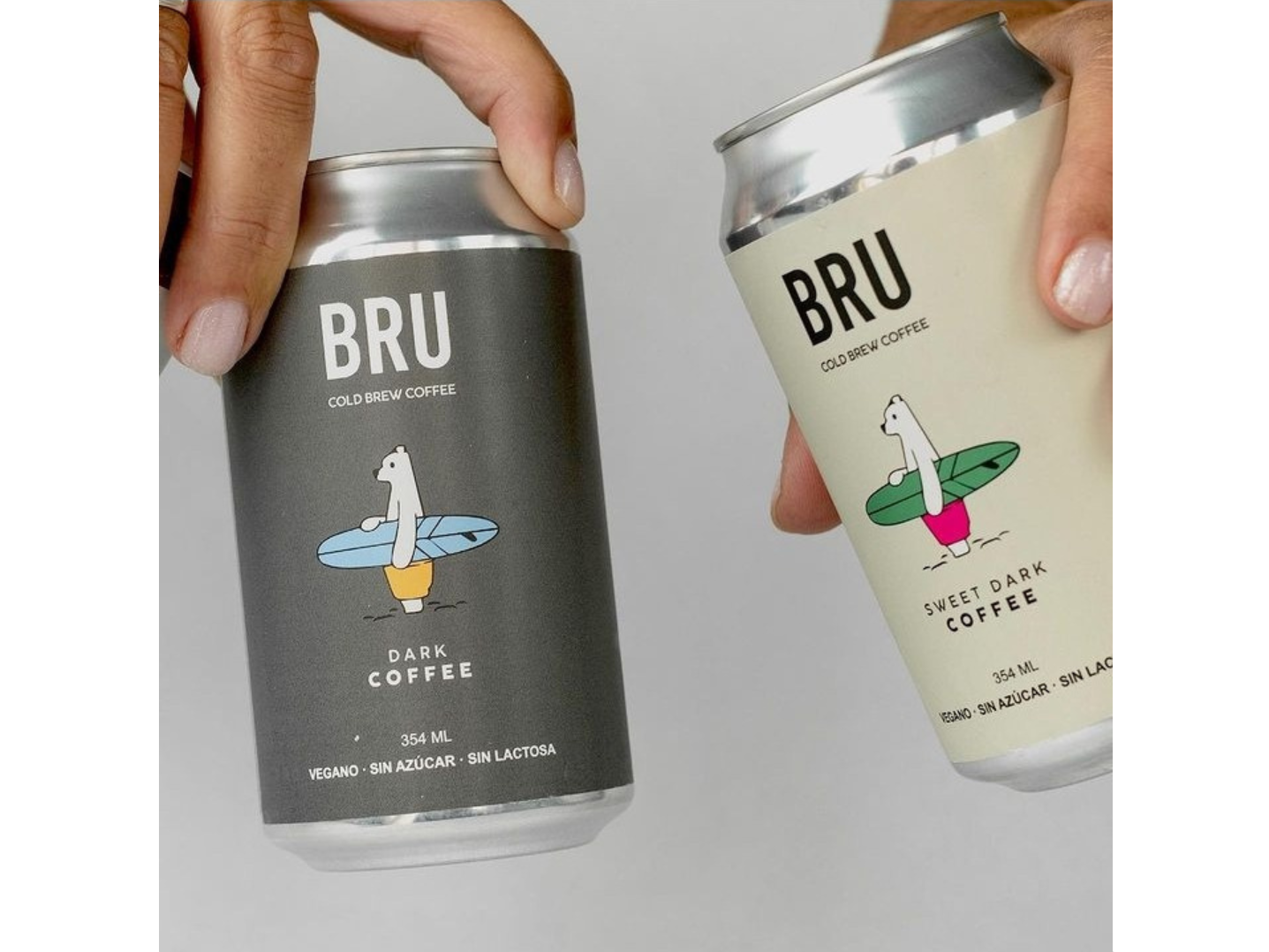 CAFE FRIO EN LATA X354ML- BRU