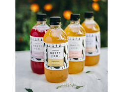 KOMBUCHAS X500ML- BRETT & CO