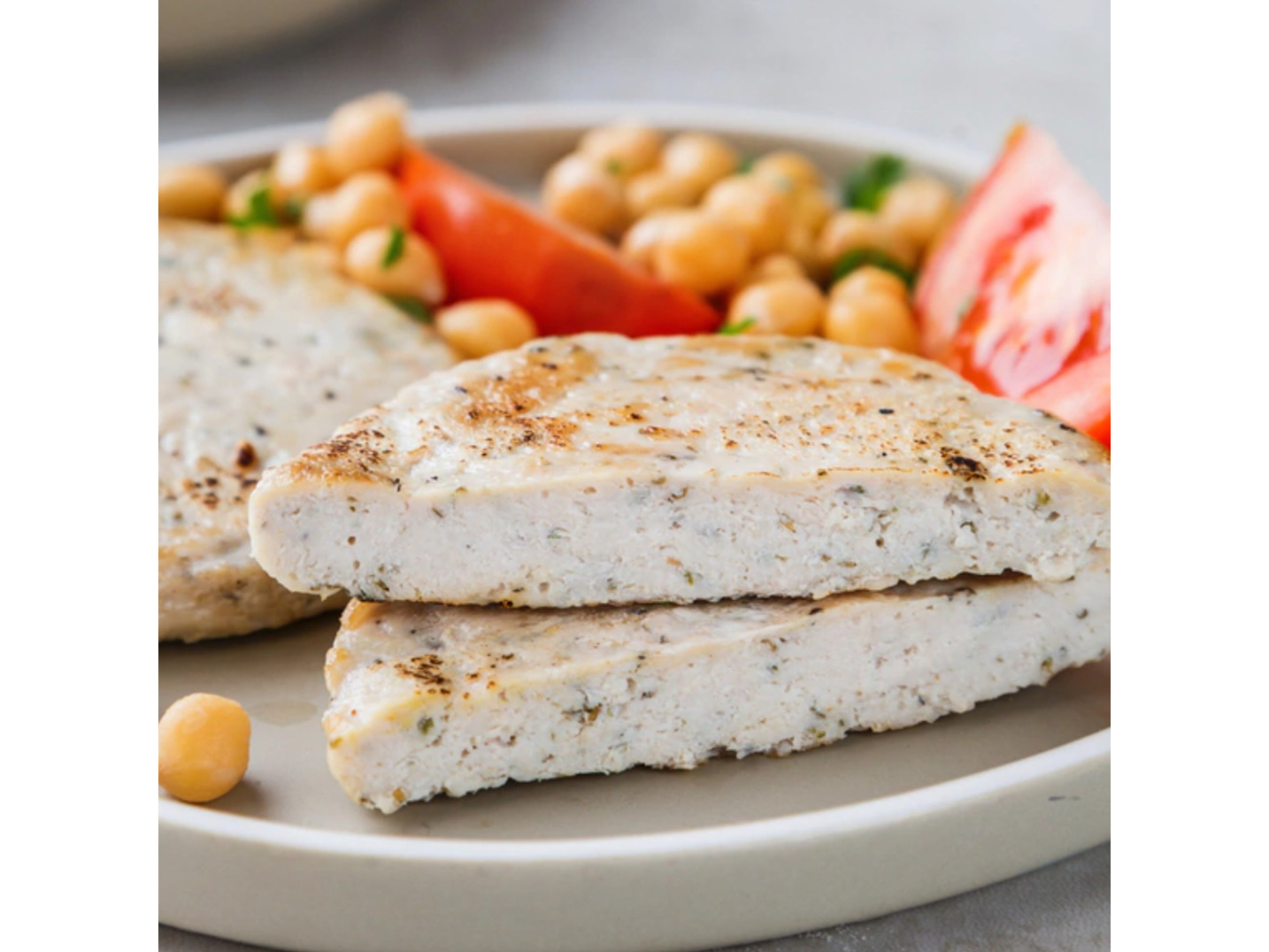 MEDALLONES DE POLLO KETO SIN TACC (4UN) X400GR (Copia)