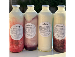 YOGUR DESCREMADO SIN LACTOSA X1L