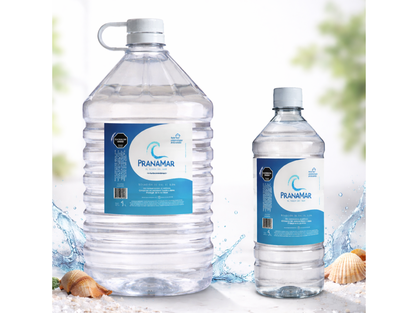 AGUA DE MAR- PRANAMAR