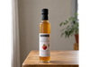 VINAGRE DE SIDRA DE MANZANA ORGANICO SIN TACC X250CC- PAMPAGOURMET