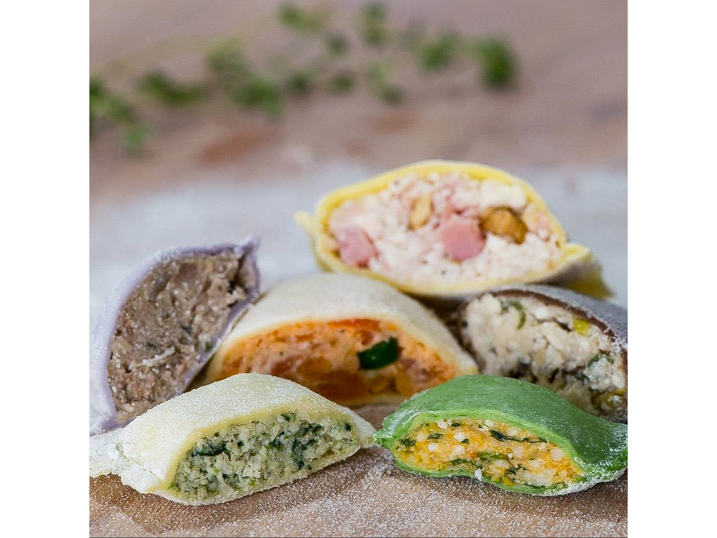 SORRENTINOS ARTESANALES GOURMET (Copia)