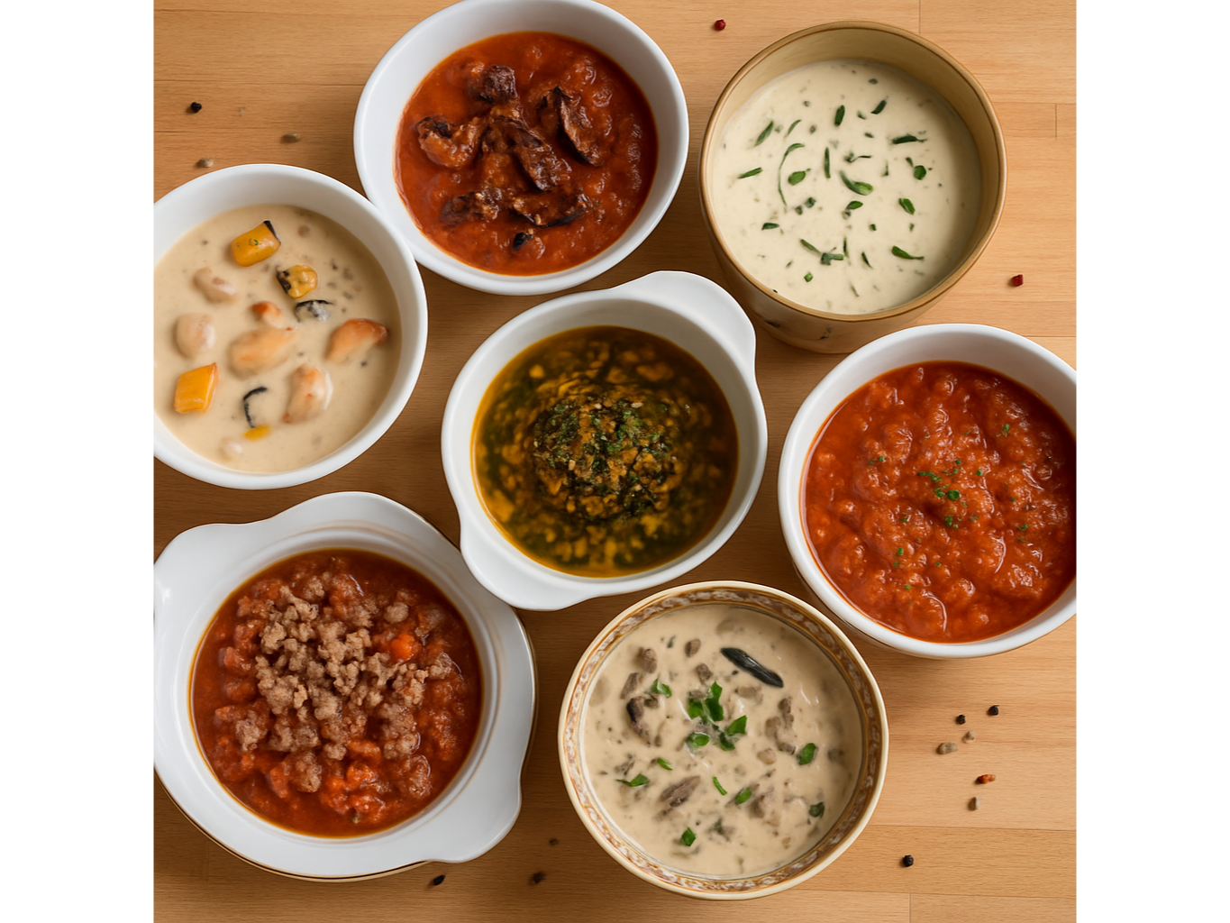 SALSAS ARTESANALES GOURMET (Copia)