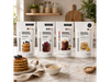 PREMEZCLAS PANCAKES PROTEICOS SIN GLUTEN- GRANGER