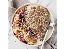 MILANESAS DE POLLO REBOZADAS CON SEMILLAS SIN TACC X400GR