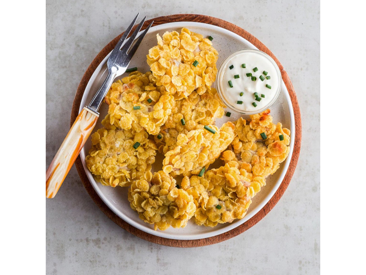 NUGGETS DE POLLO SIN TACC X400GR