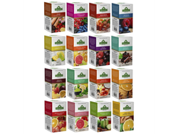 INFUSIONES LINEA HIERBAS Y FRUTAS- SAINT GOTTARD