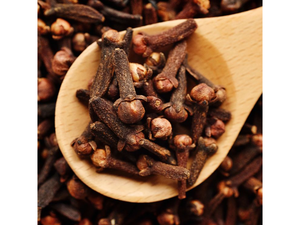 CLAVO DE OLOR ENTERO X50GR