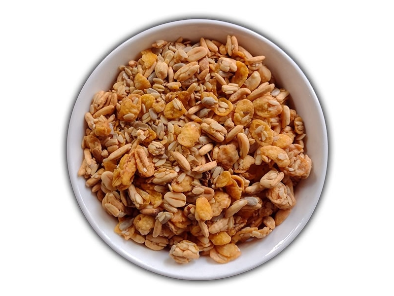 GRANOLA PEANUT BUTTER