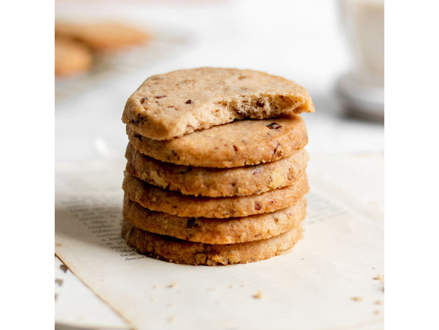 COOKIES KETO CON NUECES X100GR